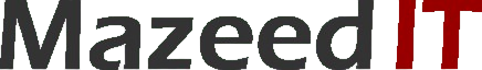 MazeedIT logo